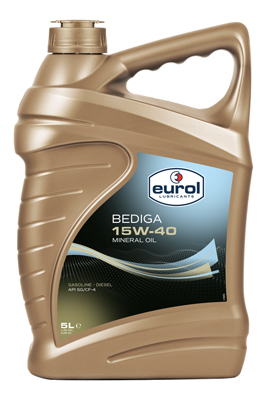 EUROL Moottoriöljy E100125-5L