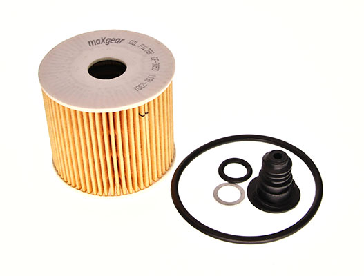 MAXGEAR Õlifilter 26-2106
