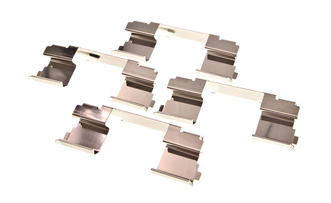 MAXGEAR Lisakomplekt, ketaspiduriklotsid 27-2485