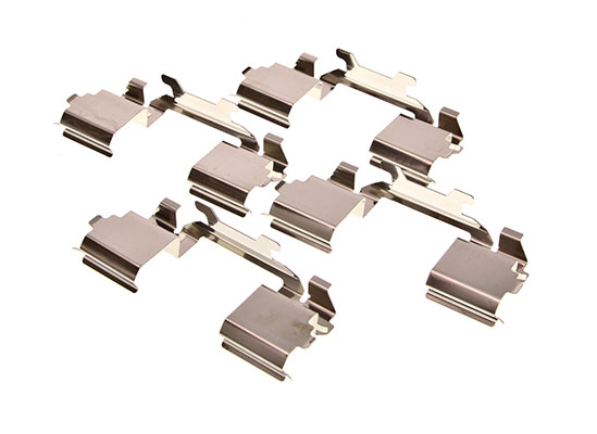 MAXGEAR Lisakomplekt, ketaspiduriklotsid 27-2539