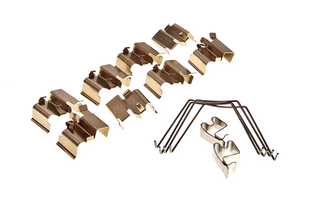 MAXGEAR Tarvikesarja, jarrupala 27-2547