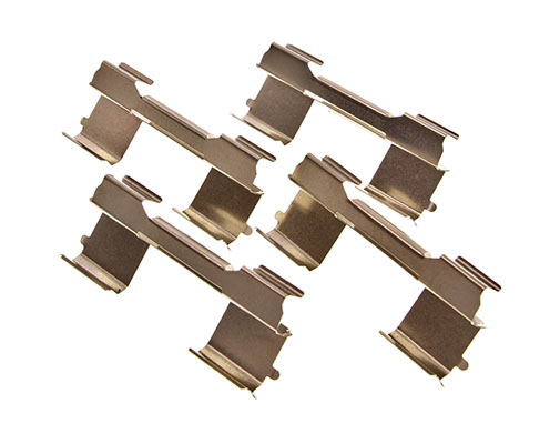 MAXGEAR Lisakomplekt, ketaspiduriklotsid 27-2573