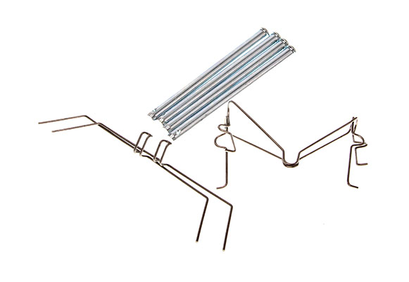 MAXGEAR Tarvikesarja, jarrupala 27-2592