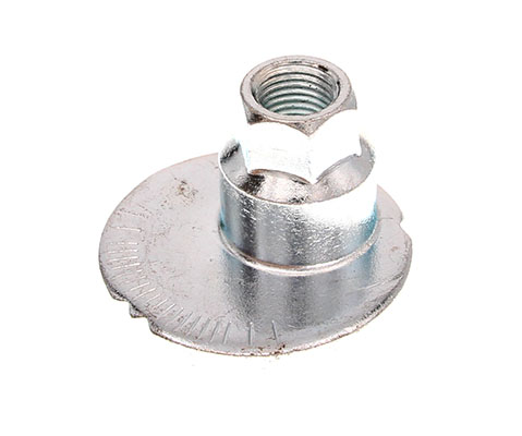 MAXGEAR caster shim, sillatala 49-5095