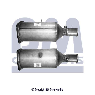 BM CATALYSTS DPF kübemefilter BM11007