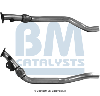 BM CATALYSTS Pakoputki BM50325