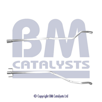 BM CATALYSTS Pakoputki BM50623