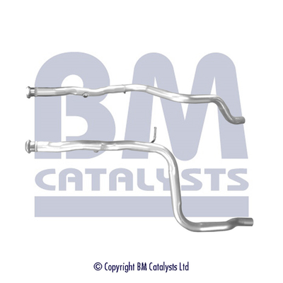 BM CATALYSTS Heitgaasitoru BM50639
