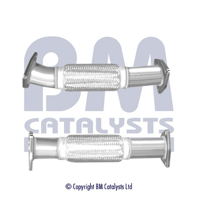 BM CATALYSTS Heitgaasitoru BM50642