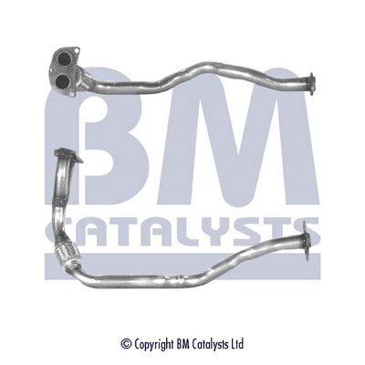 BM CATALYSTS Pakoputki BM70288