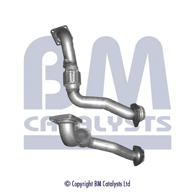 BM CATALYSTS išleidimo kolektorius BM70326