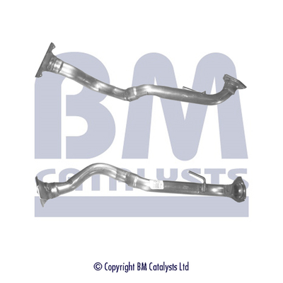 BM CATALYSTS išleidimo kolektorius BM70430