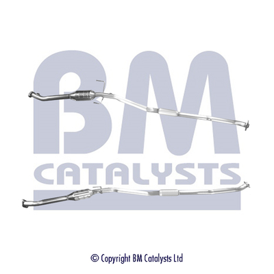 BM CATALYSTS Katalysaattori BM91914H