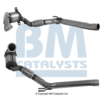 BM CATALYSTS Katalysaattori BM92099H
