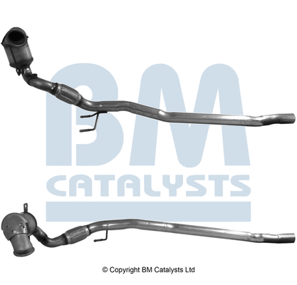 BM CATALYSTS Katalysaattori BM92377H