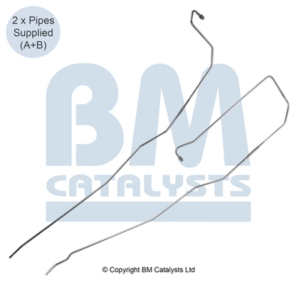 BM CATALYSTS Survetorustik, survesensor (tahma-/partiklifilter) PP11091C