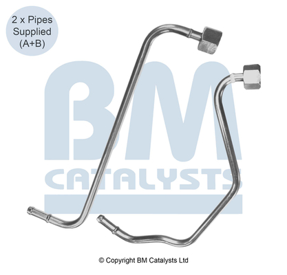 BM CATALYSTS Survetorustik, survesensor (tahma-/partiklifilter) PP11115C
