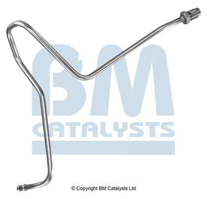 BM CATALYSTS slėgio vamzdelis, slėgio jutiklis (suodžių/dalelių filtras) PP11118B