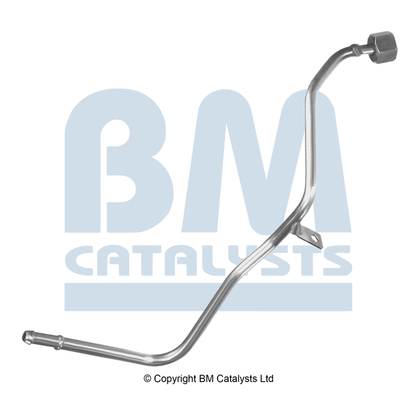 BM CATALYSTS Survetorustik, survesensor (tahma-/partiklifilter) PP11244A