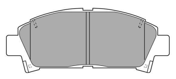 FREMAX Jarrupala, levyjarru FBP-0950