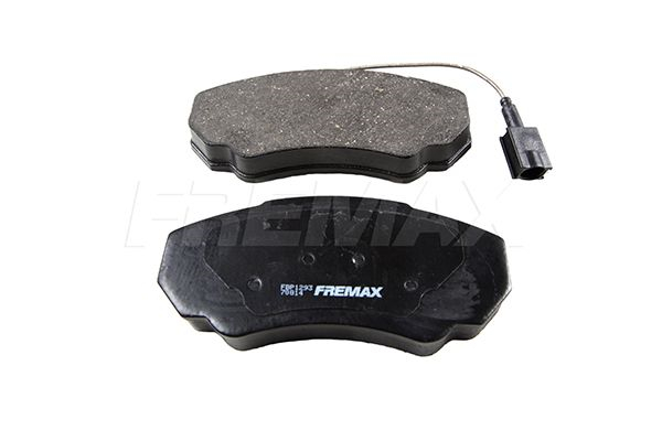 FREMAX Piduriklotside komplekt, ketaspidur FBP-1293