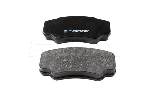 FREMAX Piduriklotside komplekt, ketaspidur FBP-1296