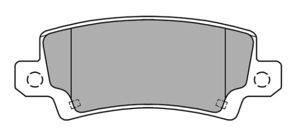 FREMAX Jarrupala, levyjarru FBP-1364