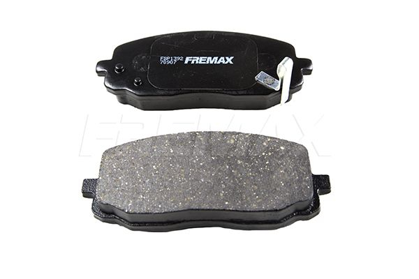 FREMAX Piduriklotside komplekt, ketaspidur FBP-1392