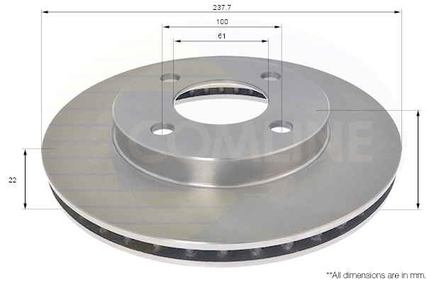 COMLINE Piduriketas ADC0292V