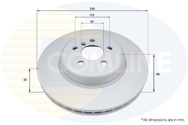 COMLINE Piduriketas ADC5018V