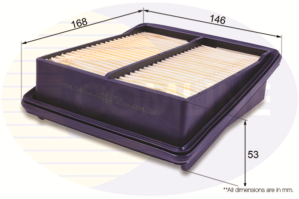 COMLINE Õhufilter CHN12856