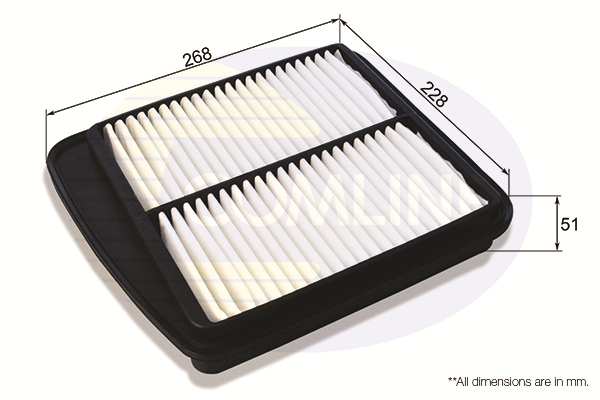 COMLINE Õhufilter EAF927