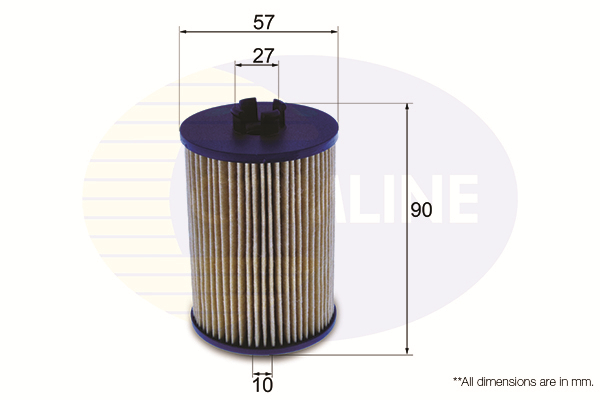 COMLINE Õlifilter EOF184