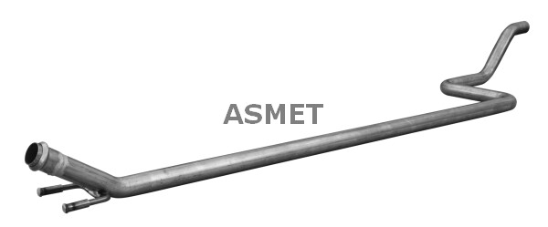 ASMET Heitgaasitoru 09.107