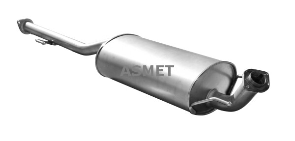 ASMET Keskiäänenvaimentaja 20.051