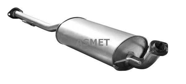 ASMET Keskiäänenvaimentaja 20.053