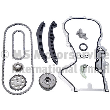 KOLBENSCHMIDT Mootori keti komplekt 400120400002