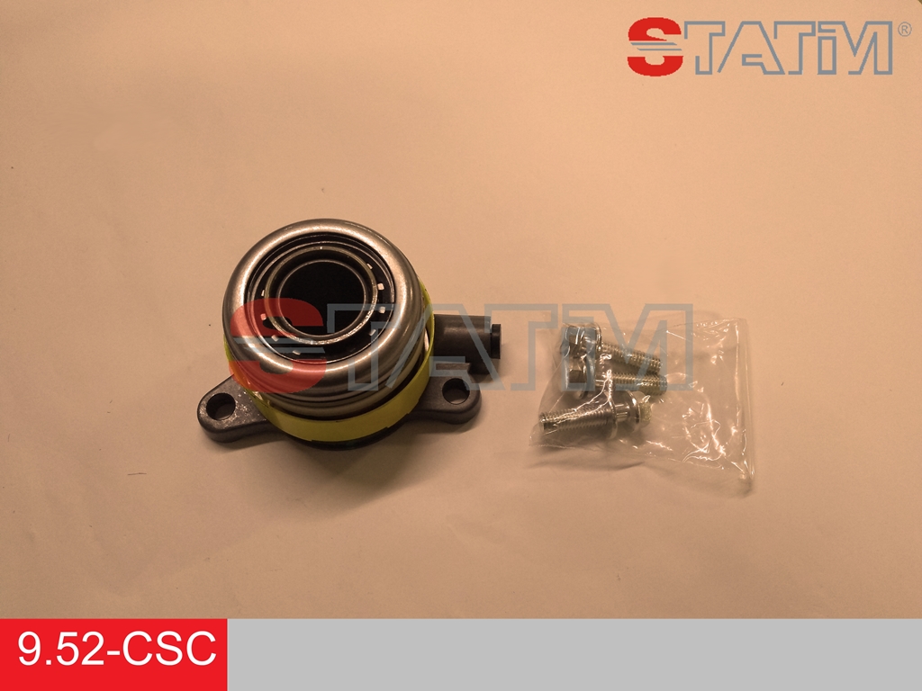 STATIM Irroitusmekanismi, kytkin 9.52-CSC