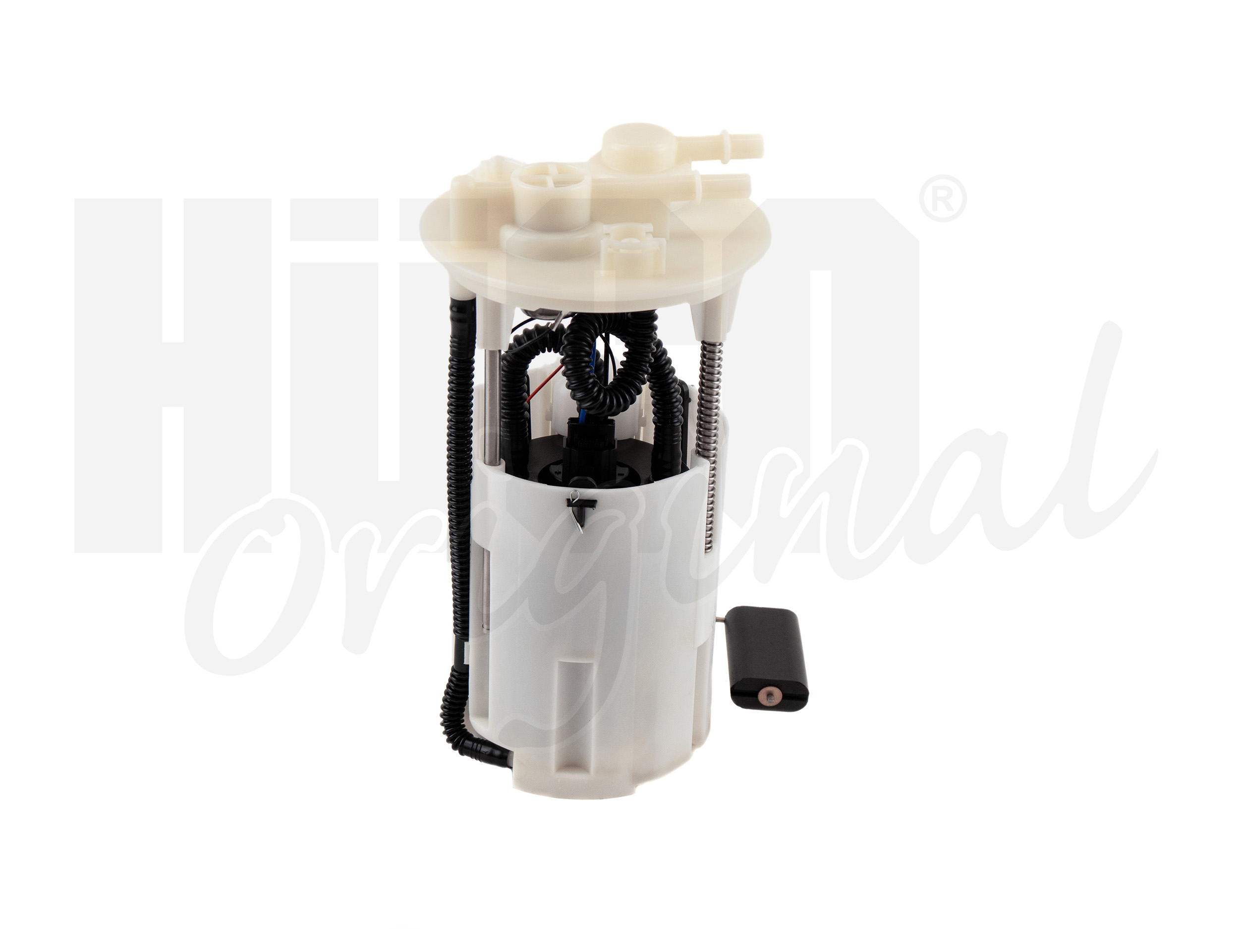 HITACHI Polttoaineen syöttöyksikkö 132752
