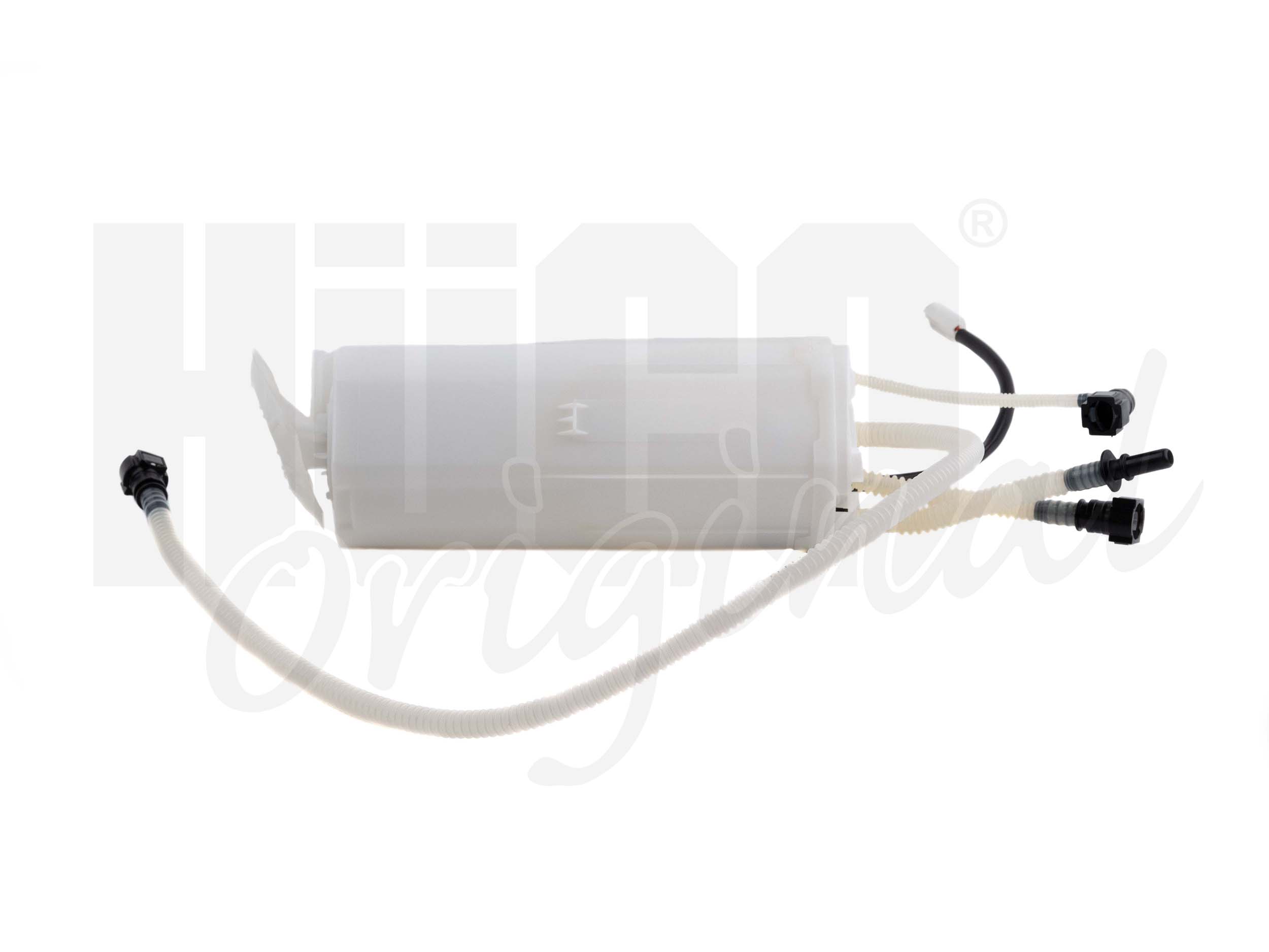 HITACHI Polttoaineen syöttöyksikkö 132770