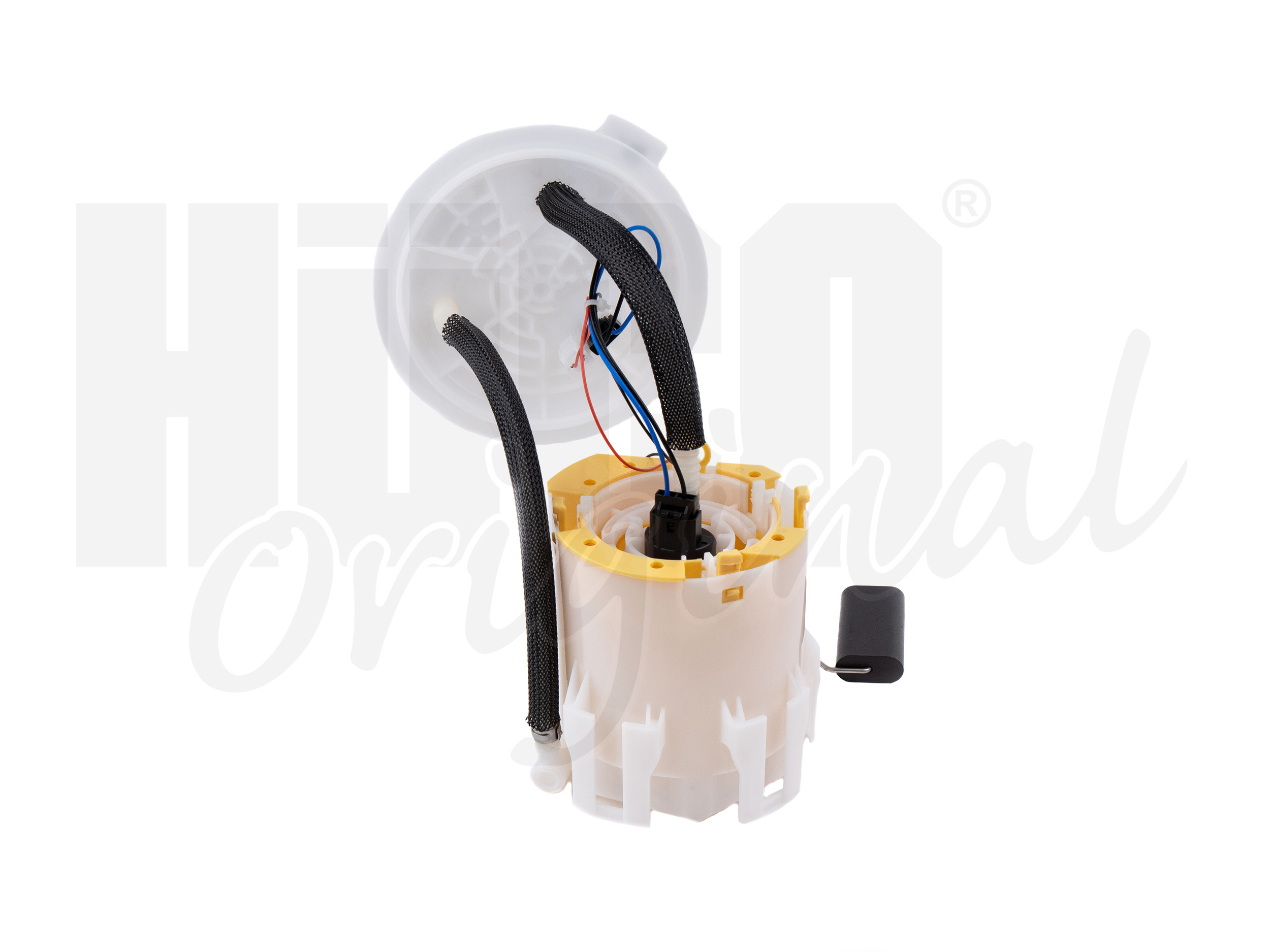 HITACHI Polttoaineen syöttöyksikkö 132785