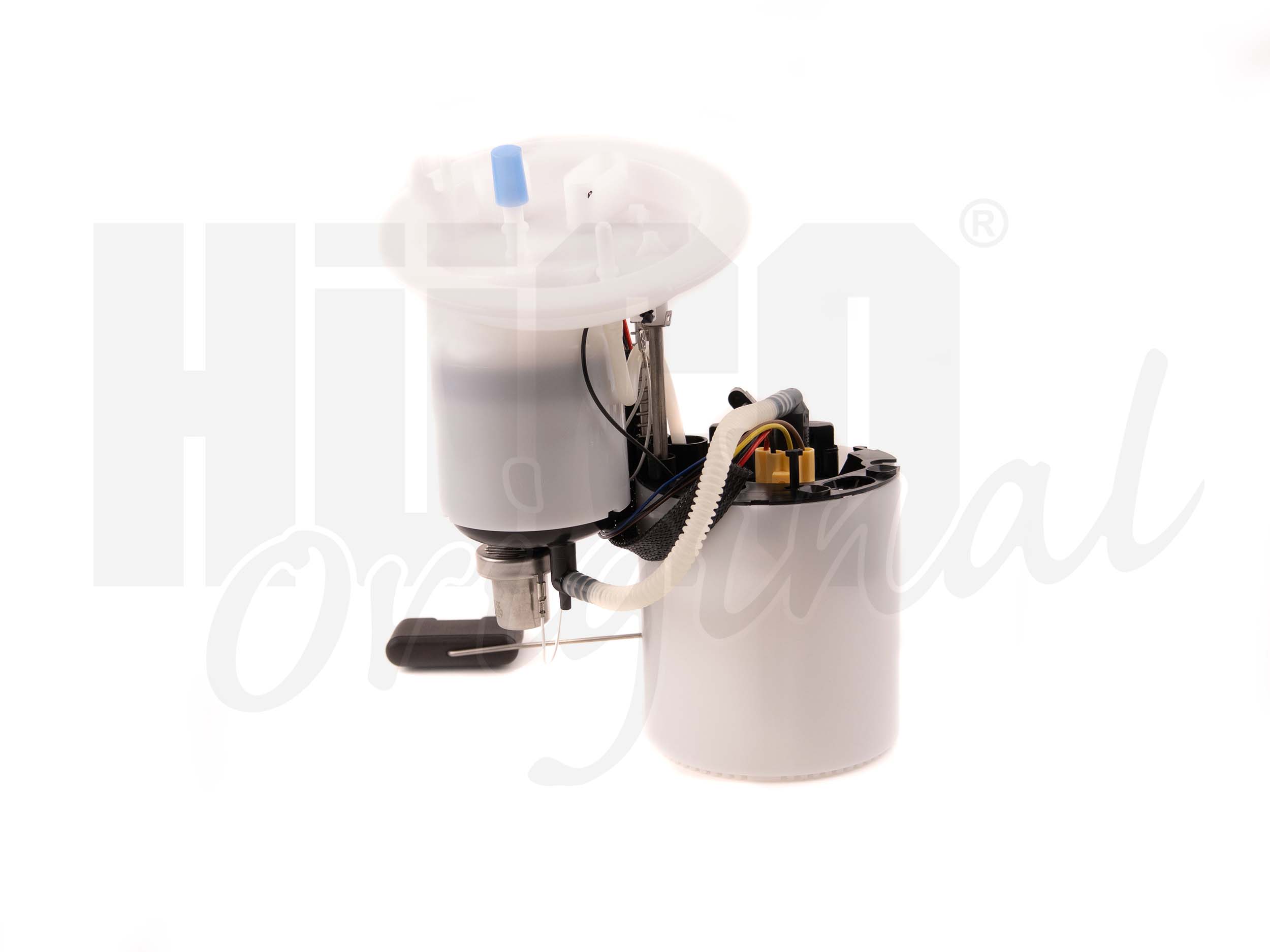 HITACHI Kütus-etteanne 132793