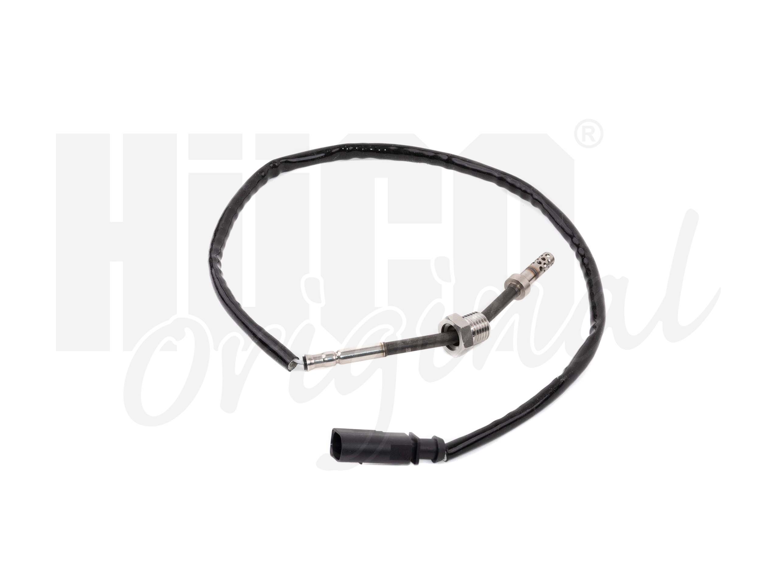 HITACHI jutiklis, išmetamųjų dujų temperatūra 135585