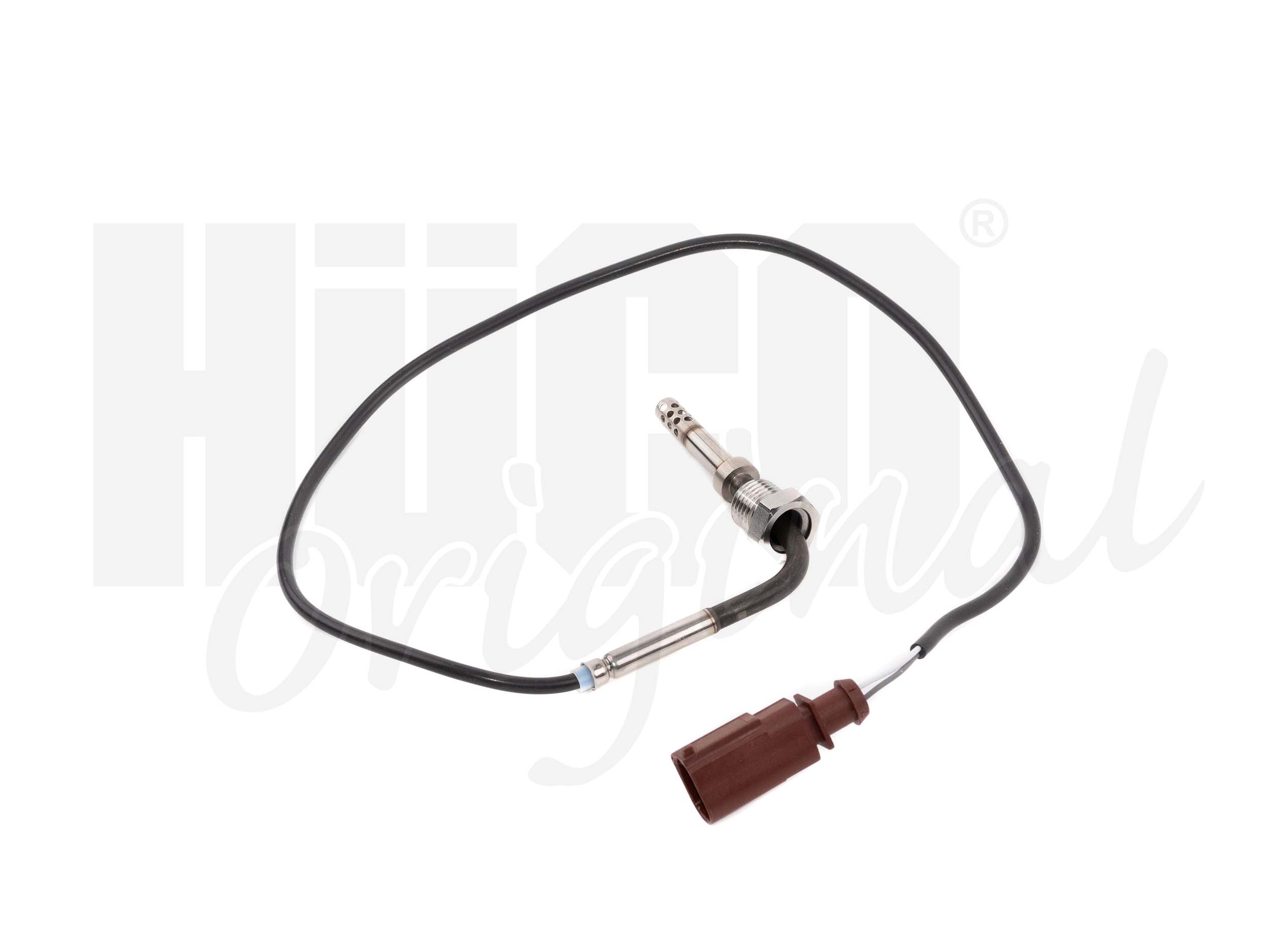 HITACHI jutiklis, išmetamųjų dujų temperatūra 135592