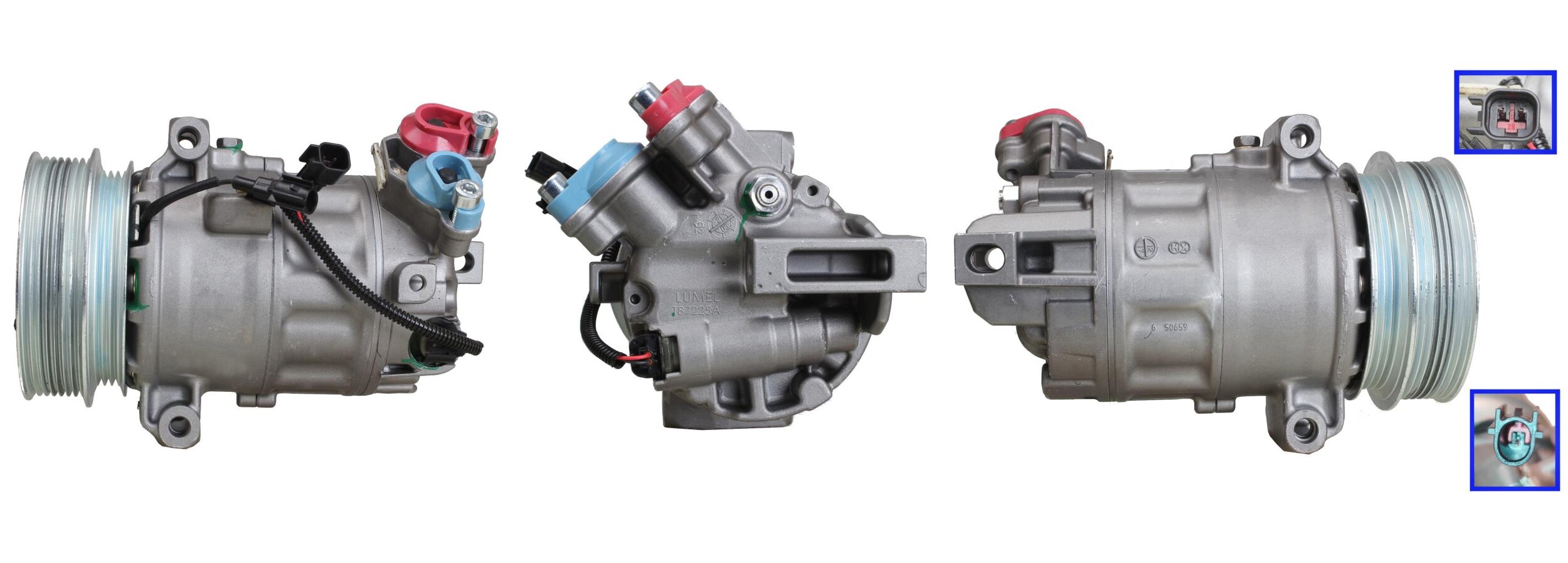 DRI Kompressor,kliimaseade 700511487