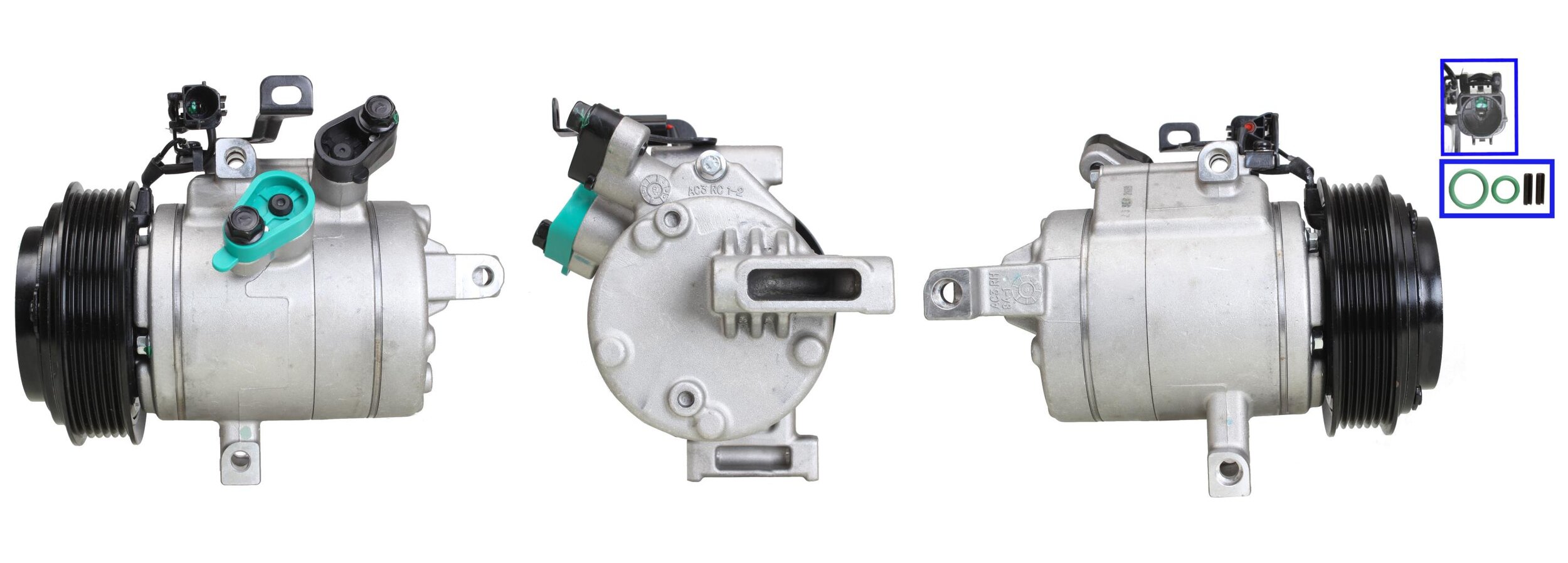 DRI Kompressor,kliimaseade 700511516