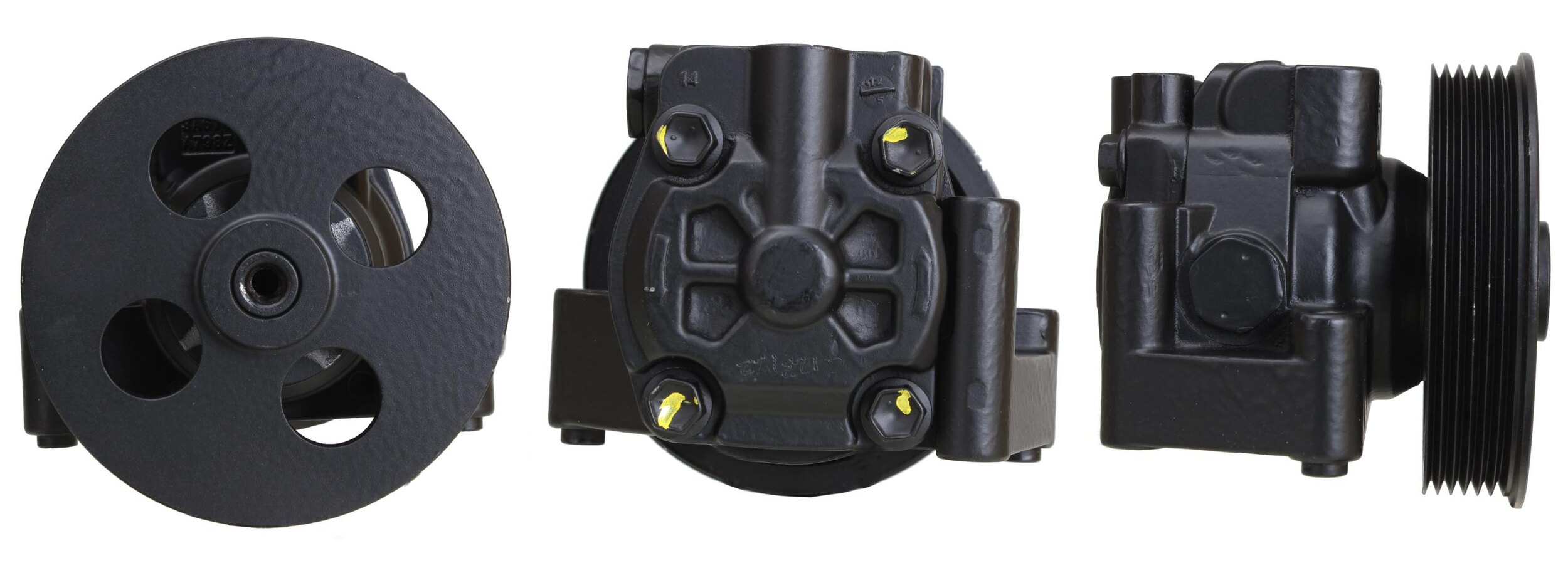 DRI Hydraulikslang, stysrsystem 715521727