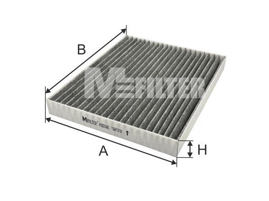 MFILTER Filter,salongiõhk K 9216C