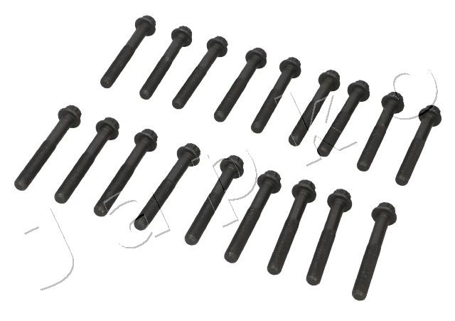 JAPKO Topplocksbult 115504
