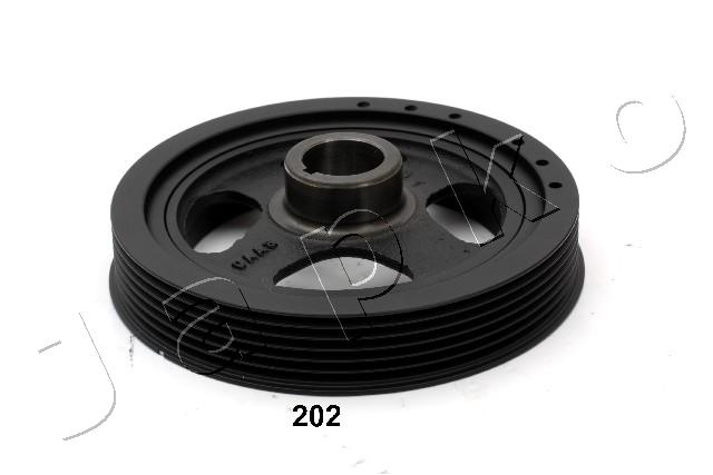 JAPKO Hihnapyörä, kampiakseli 122202